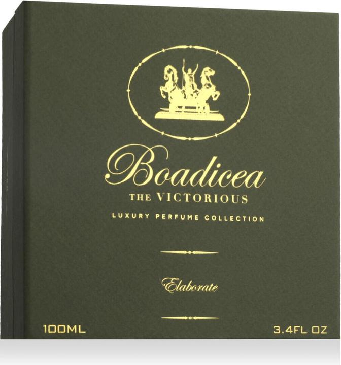 Image du produit Boadicea The Victorious Elaborate Unisexe (100 ml)