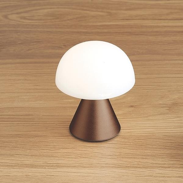 Immagine prodotto Lexon Mina Mini Lampa LED brązowy/marrone LH60BZ
