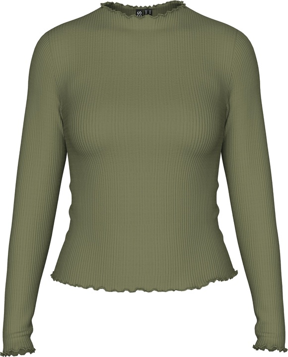 Verde lichene intenso