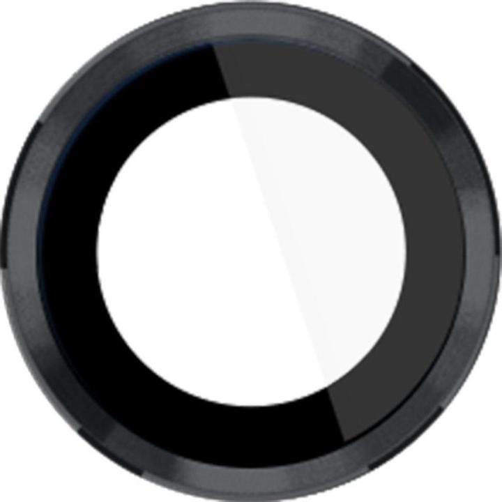 Actual product image 3MK Ochrona na obiektyw aparatu Lens Protection Pro do Apple iPhone 17 Air czarny (Apple iPhone 17)