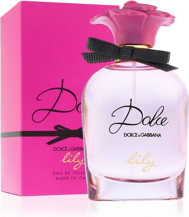 Dolce & Gabbana Dolce Lily EDT Spray 75ml (Eau de Toilette, 75 ml)