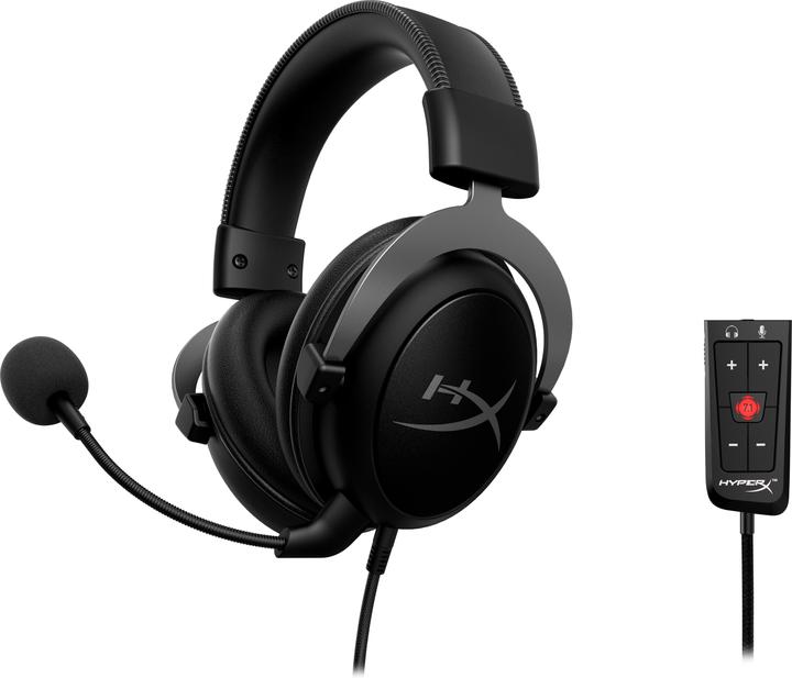 Image du produit HyperX Cloud II (Filaire)