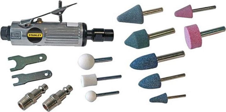 Actual product image Stanley Rod grinder set (Straight grinder)