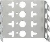 Actual product image Rutenbeck MB 10 Mounting kit for termination block (0.10 m)