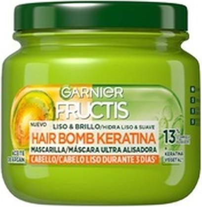 Actual product image Garnier FRUCTIS HIDRA LISO 72H mascarilla 300 ml (300 ml)