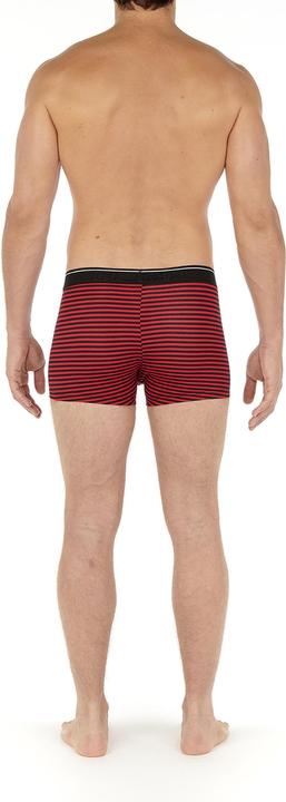 Produktbild HOM Boxershort Casual Bequem sitzend Matt (S, 3er Pack)