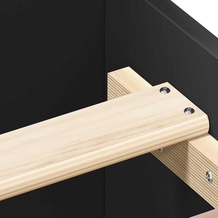 Image du produit vidaXL Bettgestell (200 x 200 cm)