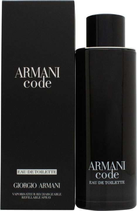 Armani Exchange G. CODE MEN EDT SPRAY 200 ML (Eau de Toilette, 200 ml)