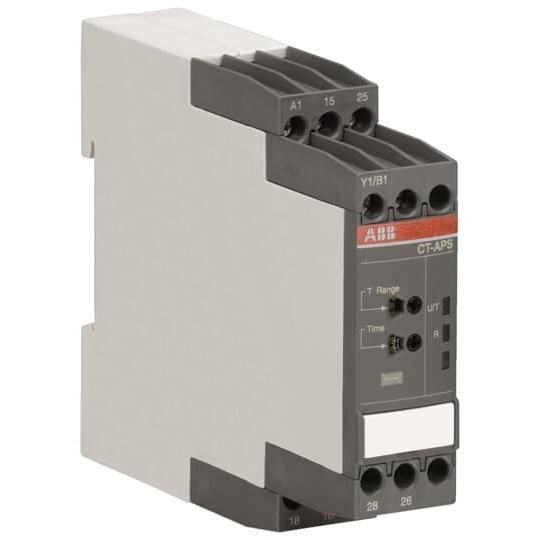 ABB Zeitrelais, Relais
