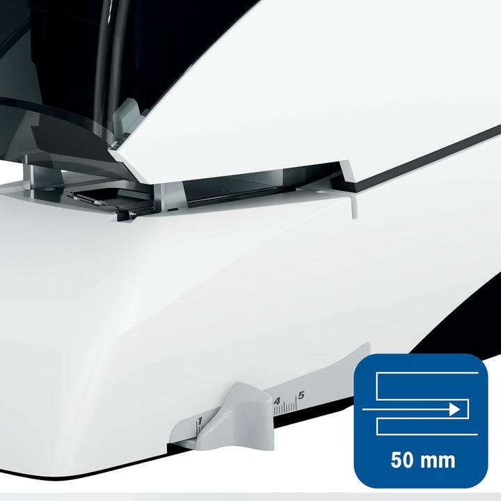 Image du produit Rapid Agrafeuse électrique à plat 5080e (80 feuilles)