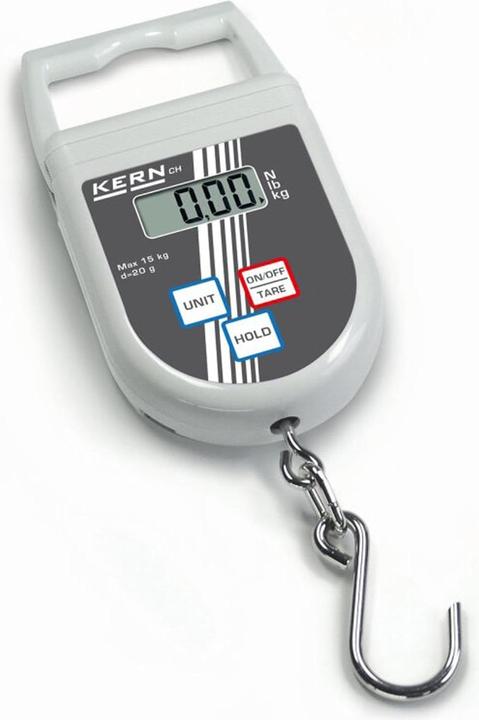 Produktbild Kern Hängewaage Wägebereich (max.)