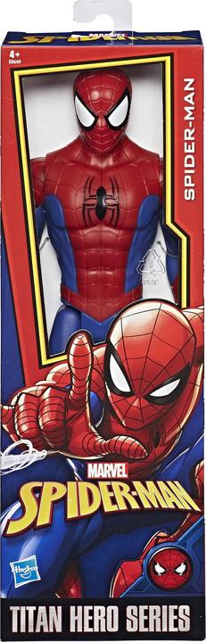 Image du produit Hasbro Spider-Man Titan Hero Power FX