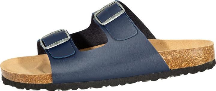 Image du produit Saliha ® Freizeitschuhe Bioline Pantolette blau (38)