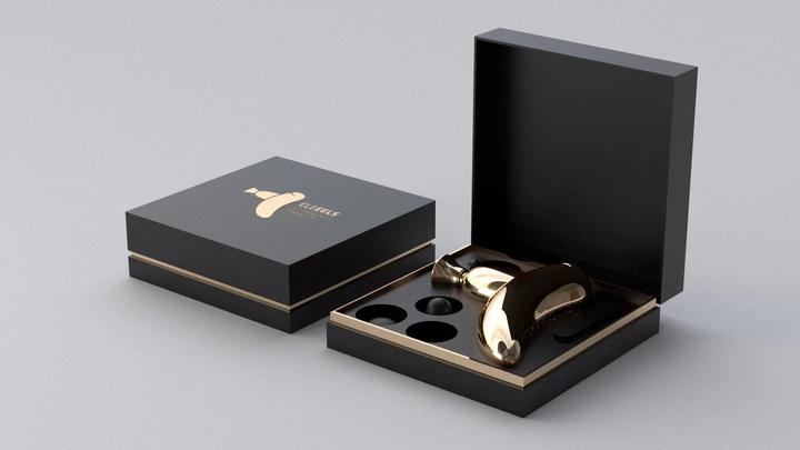 Produktbild Eleeels P1-GD Piculet Massage Gun