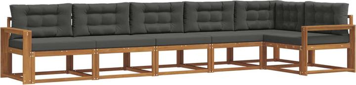 vidaXL Outdoor-Sofa