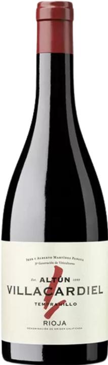 Actual product image Bodegas Altùn Altún Villacardiel Rioja-Alavesa DOCa (6 x 75 cl)