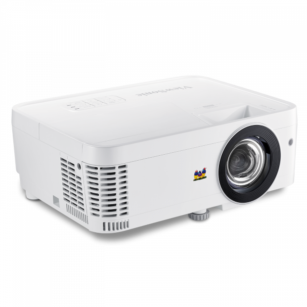 Actual product image Viewsonic PX706HD (Full HD, 3000 lm, 0.68 - 0.83:1)