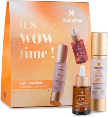 Produktbild Sesderma Luminosity C Vitamin Liposomal Serum Set - 30ml, 2 Stück