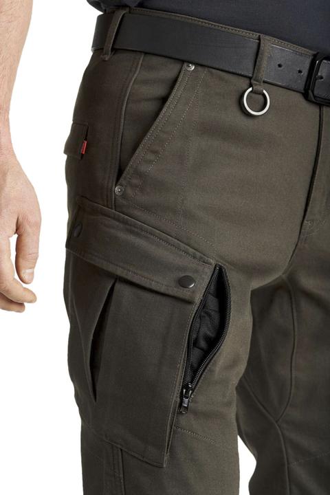 Image du produit Pando Moto Jeans Mark Kev 02 (Hommes, Tailles courtes, 34)