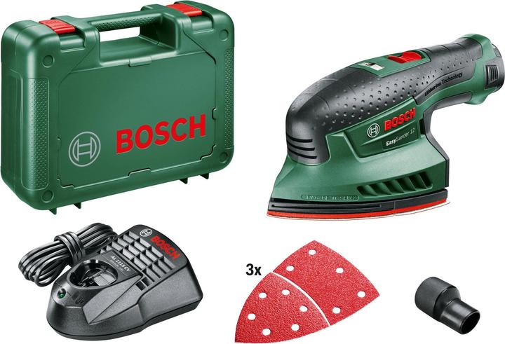 Image du produit Bosch Home & Garden EasySander 12 (Ponceuse multi)