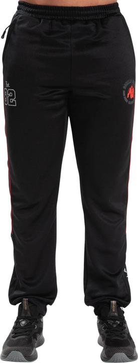 Actual product image Gorilla Wear Broxton Pants - Schwarz (M)