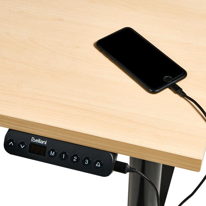 Produktbild Beliani Destinas (120 x 60 x 67 cm)