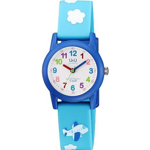 Q&Q, Orologio da polso, Guarda i bambini VR99J005 per i bambini
