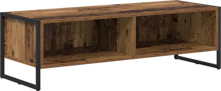 Actual product image vidaXL TV-Schränk (36.50 x 30.50 x 30.50 cm)