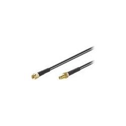 Thumbnail - MicroConnect WLAN Extension Cable 20m Black, Antennenkabel