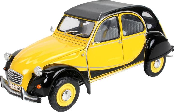 Actual product image Revell Citroen 2CV Charleston