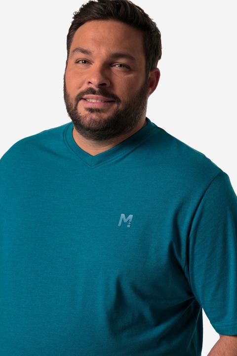 Produktbild Men+ T-Shirt, Basic, Halbarm, V-Ausschnitt (XXL)