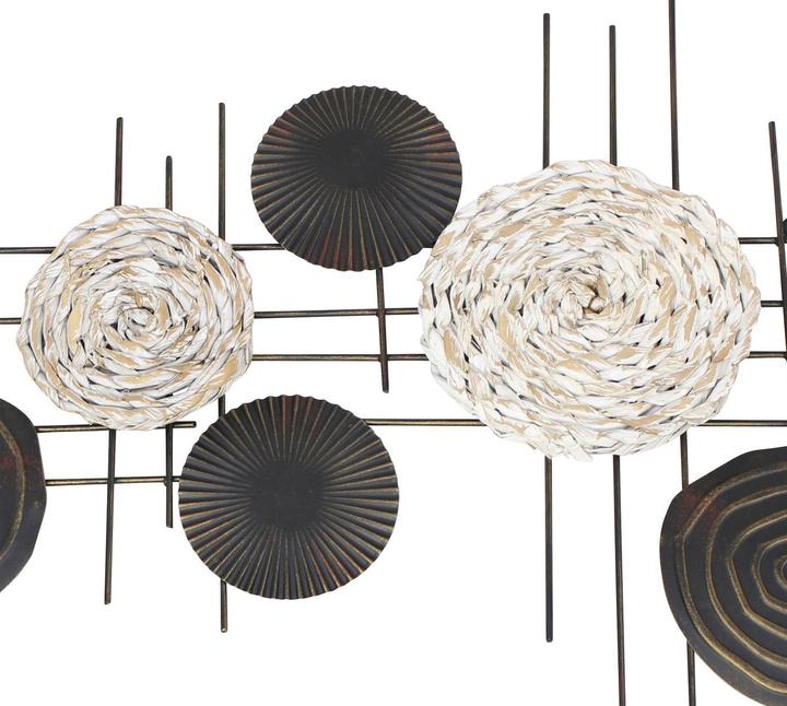 Produktbild Angela Bruderer Wanddeko "Circles"