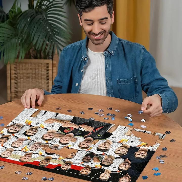 Produktbild Ravensburger Nationalmannschaft DFB 2024 (1000 Teile)