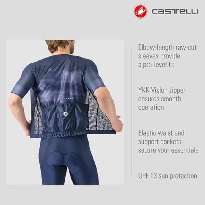 Produktbild Castelli Climber's A/C Jersey (M)