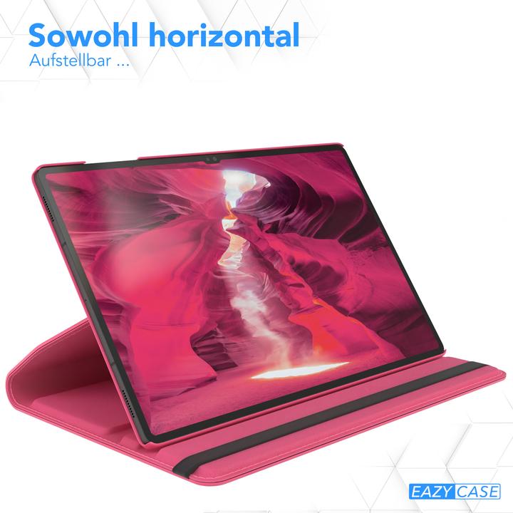 Produktbild EAZY CASE Rotationcase Samsung Galaxy Tab S8 Ultra (Samsung Galaxy Tab S8 Ultra)