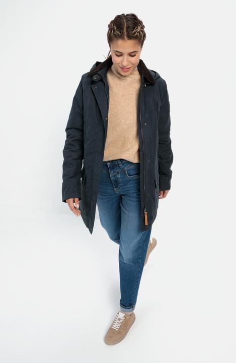Produktbild Camel Active Wachsjacke mit abnehmbarer Kapuze (36)
