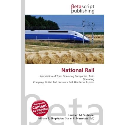 National Rail, Ratgeber