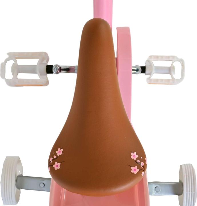 Actual product image Volare Children's Bicycle 14 - Blossom Pink (31440) (14")
