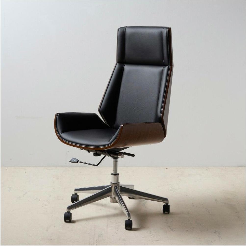 Natec, Sessel, Sessel Braun Schwarz Eisen 100 % Polyurethan 65 x 66 x 108,5 cm