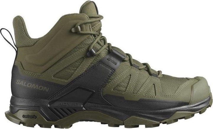 Produktbild Salomon X ULTRA FORCES MID - Ranger Green - Ranger Green - UK 7.5 (EU 41 1/3) (41 1/3)
