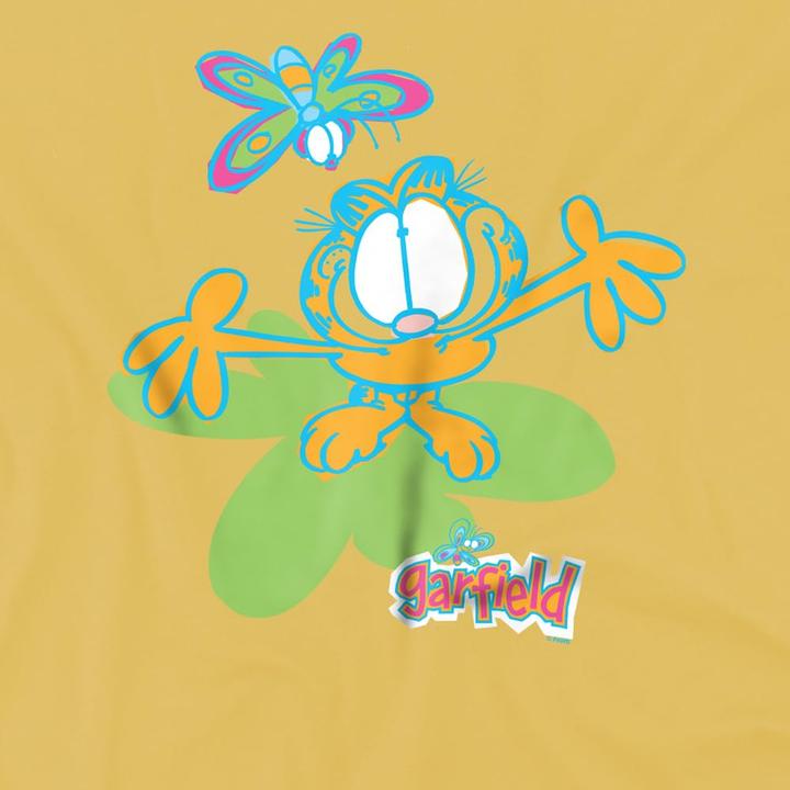 Produktbild Garfield TShirt (S)