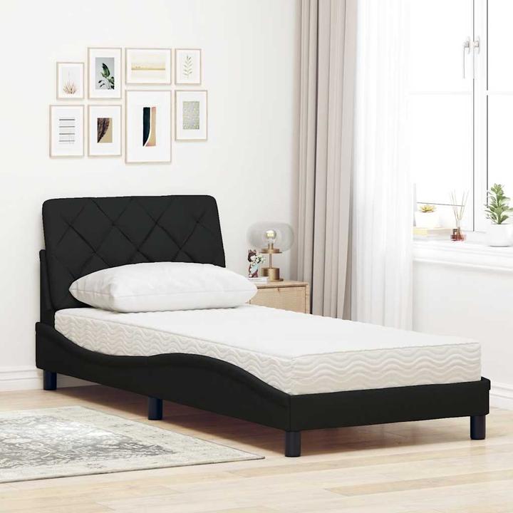 Image du produit vidaXL Bett (90 x 190 cm)