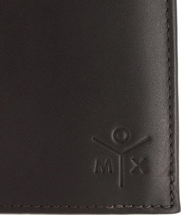 Actual product image Oxmox Leather RFID Protect Kombibörse