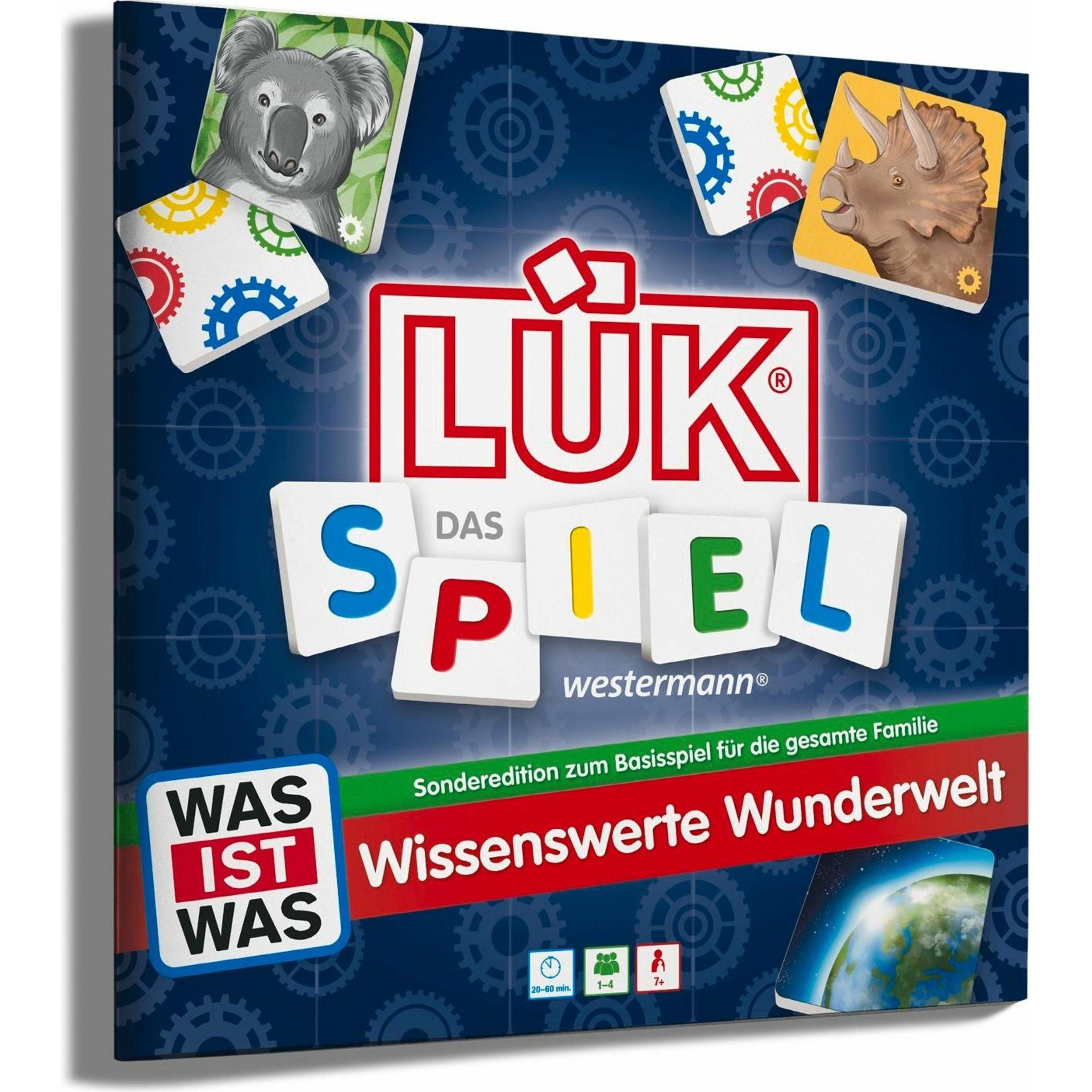 Haferkamp:LÜK - DAS SPIEL, Schulbücher von Kai Haferkamp