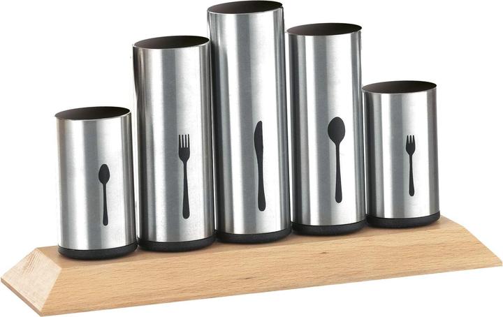 Produktbild Esmeyer Besteck Halter Edelstahl A 1