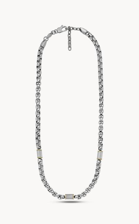 Produktbild Fossil Jewelry Halskette (Edelstahl, 45 - 50 cm)