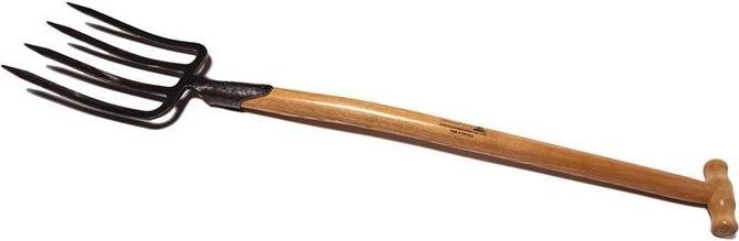 Krumpholz Spatengabel
