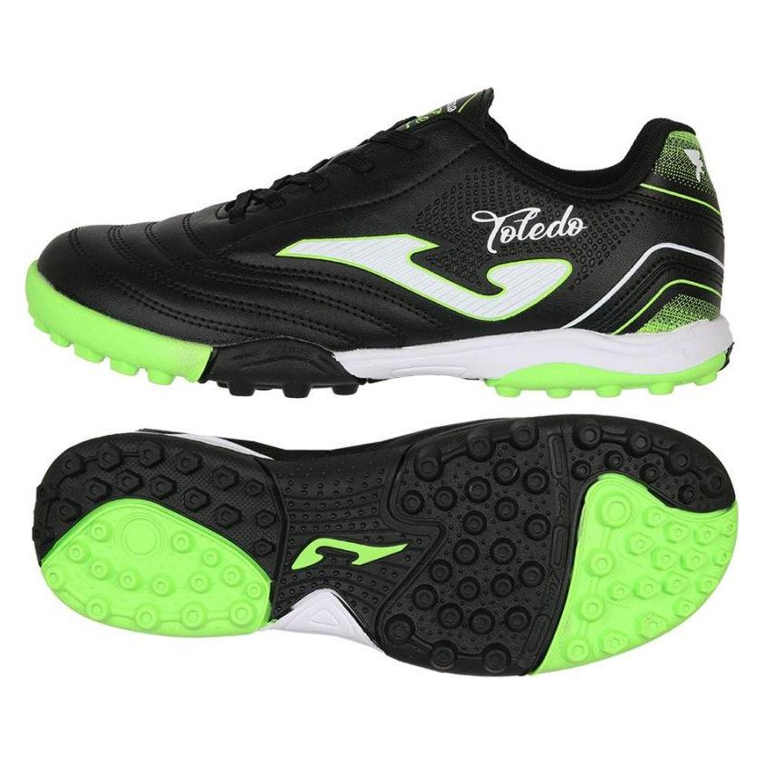 Joma, Jungen, Fussballschuhe, Toledo 2501 Tf Junior Fussballschuhe (37.5)