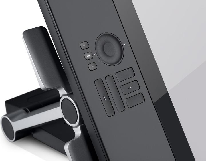 Produktbild Wacom Cintiq 24HD Touch (24.10", 5080 lpi)