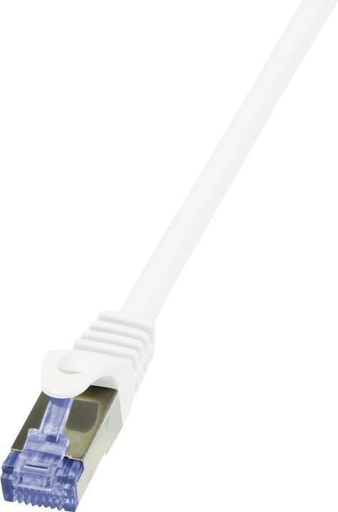 Actual product image LogiLink CQ3131S (S/FTP, CAT6a, 40 m)